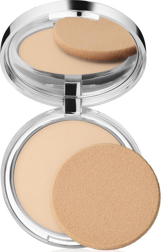 Clinique Stay Matte Sheer Pressed Powder – 02 Stay Neutral