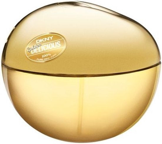 DKNY Golden Delicious 100 ml – Eau de Parfum – Damenparfüm