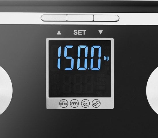 Tristar Personal scale WG-2424 - Multi Colour