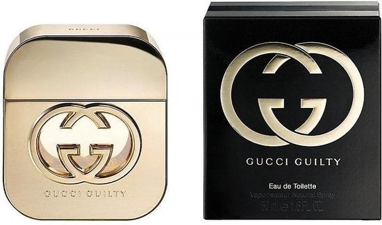 Gucci - Guilty Pour Femme Eau de Toilette - 50 ML