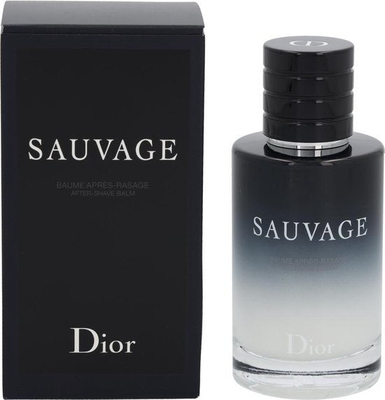 Dior Sauvage Aftershave Balsam – 100 ml