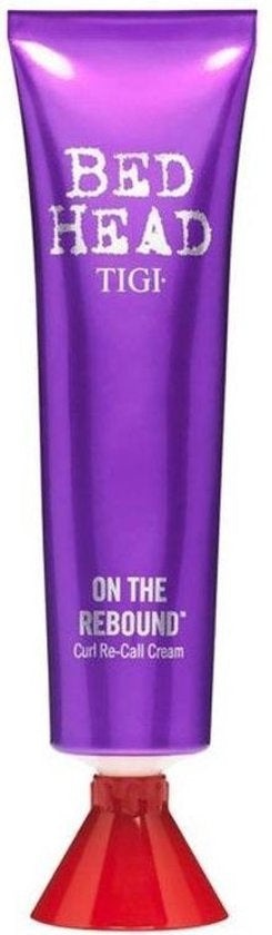 TIGI Bed Head On The Rebound Curl Recall Cream 125 ml