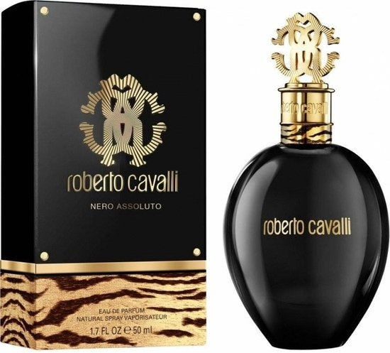 Roberto Cavalli Nero Assoluto for Women - 75 ml - Eau de Parfum