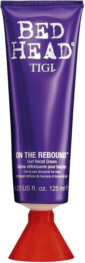 TIGI Bed Head On The Rebound Curl Recall Cream 125 ml