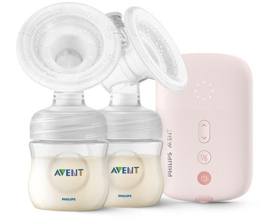 Philips Avent SCF397/11 Double Electric Breast Pump