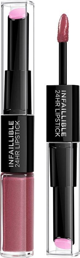 L'Oréal Paris Infallible Lippenstift – 209 Violet Parfait