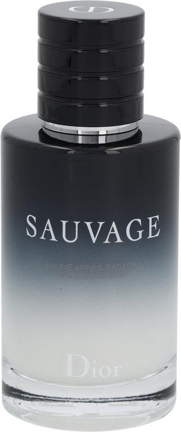 Dior Sauvage Aftershave Balsam – 100 ml