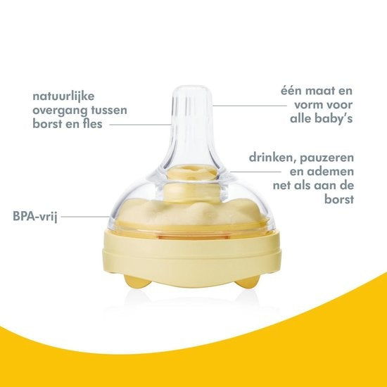 Medela Calma Bottle - 250 ml