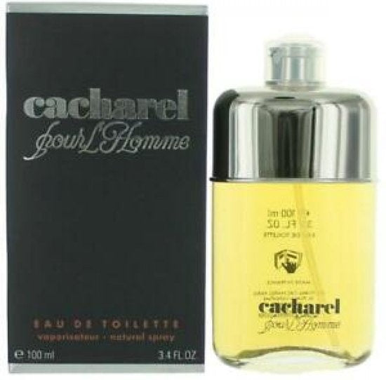 Cacharel pour L'Homme 100 ml - Eau de Toilette - Men's perfume