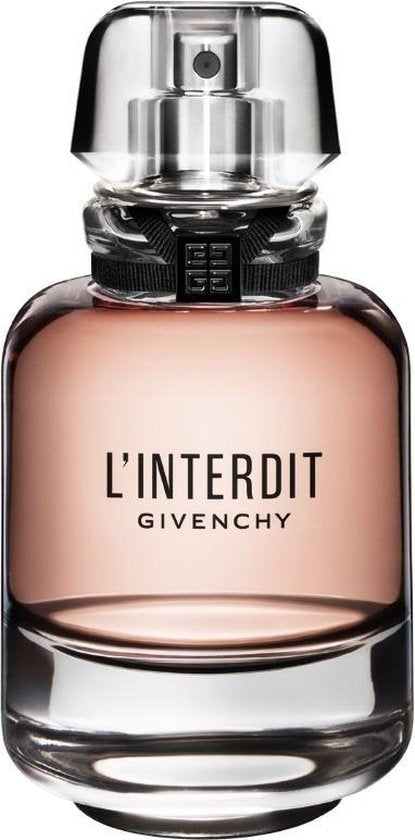 Givenchy L'Interdit 80 ml - Eau de Parfum - Women's perfume - Packaging damaged