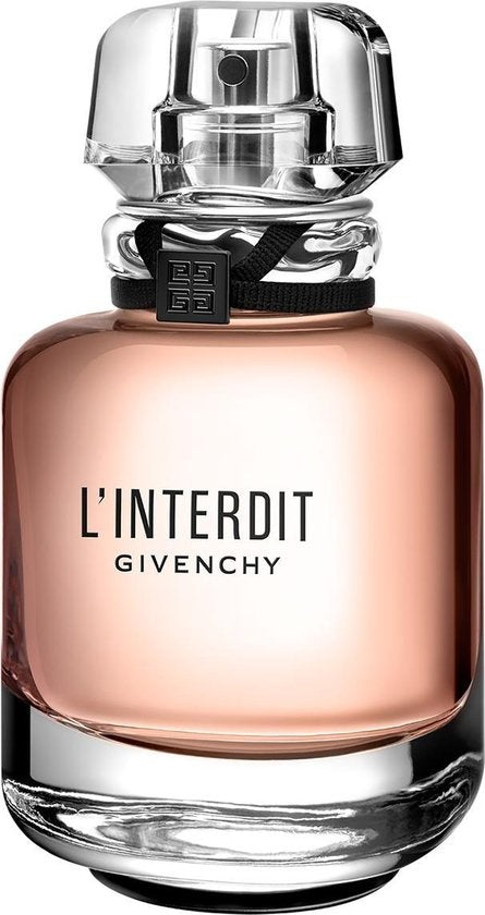 Givenchy L'Interdit 80 ml - Eau de Parfum - Damesparfum