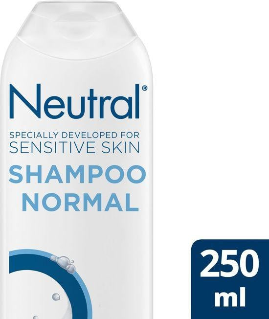 Neutralshampoo 250 ml