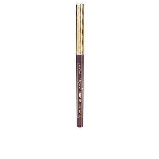 L'Oréal Paris Make-Up Designer Le Liner Signature 05 Brown Denim 'Brauner wasserfester Augenstift - 5,4 gr.