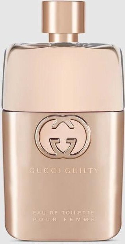 Gucci - Guilty Pour Femme Eau de Toilette - 50 ML