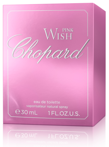 Chopard – Wish Pink Diamond – Eau de Toilette – 30 ml – Damenparfüm 