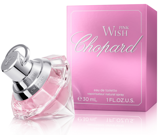 Chopard – Wish Pink Diamond – Eau de Toilette – 30 ml – Damenparfüm 