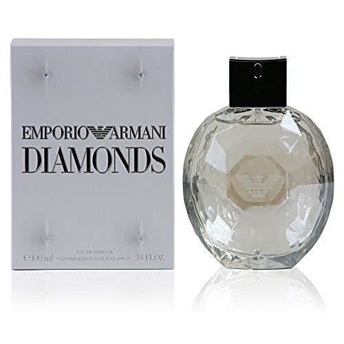 Armani Eau de Parfum für Damen – Emporio Diamonds Spray 100 ml