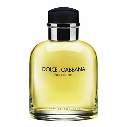 Dolce & Gabbana Pour Homme 125ml - Eau de Toilette - Herenparfum