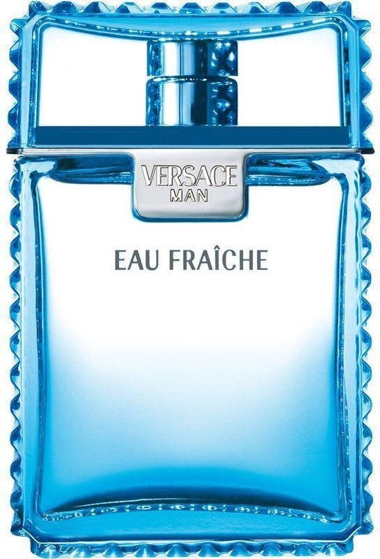 Versace Man Eau Fraiche Aftershave – 100 ml