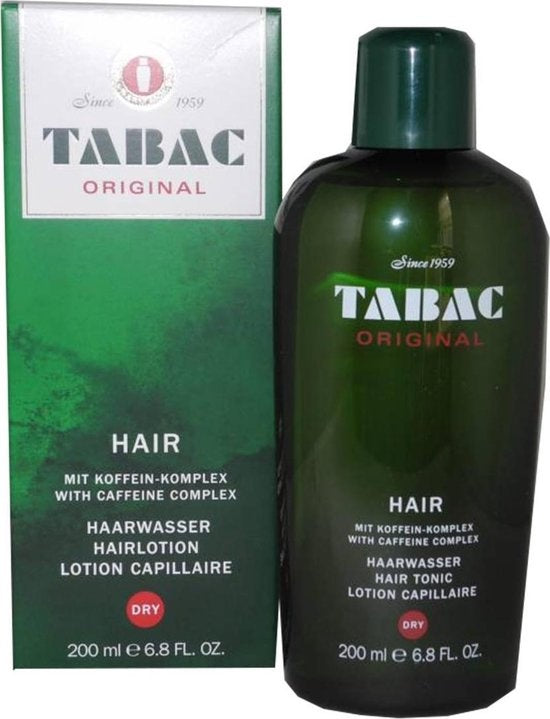 Tabac Hair Lotion Oil - 200 ml - Leave In Conditioner