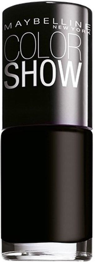 Maybelline Colorshow Blackout 677 - nagellak