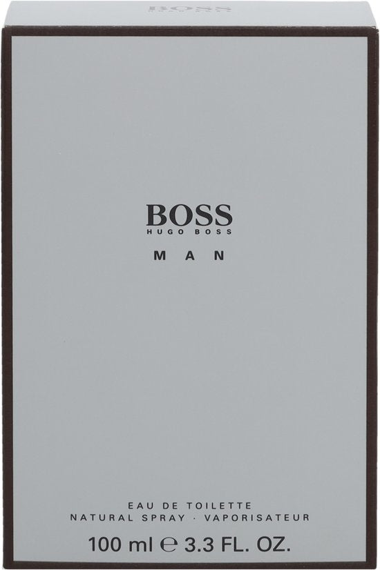 Hugo Boss Boss Orange Eau De Toilette Spray 100 ml - Voor Mannen - Verpakking beschadigd