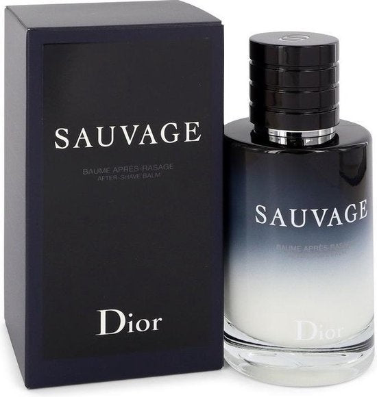 Dior Sauvage Aftershave Balsam – 100 ml