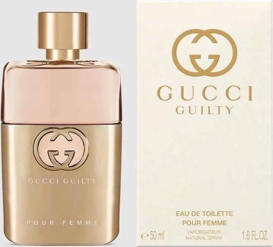 Gucci - Guilty Pour Femme Eau de Toilette - 50 ML