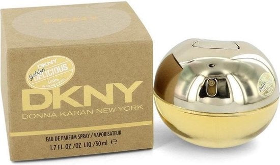 DKNY Golden Delicious 100 ml – Eau de Parfum – Damenparfüm