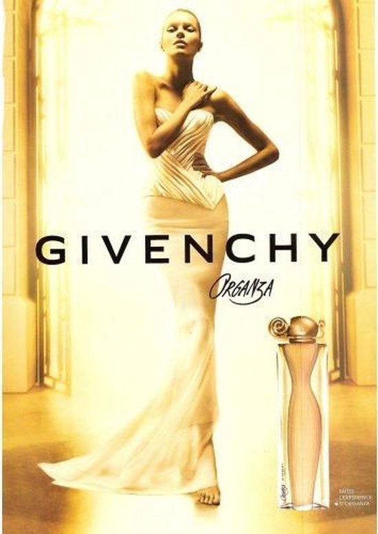 Givenchy Organza - Eau de parfum - 100ml - Damesparfum