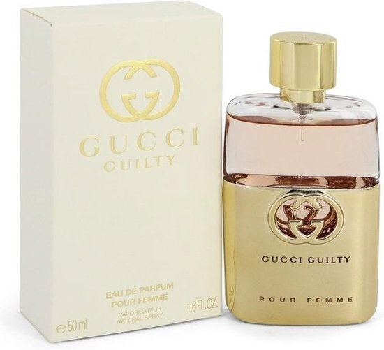 Gucci - Guilty Pour Femme Eau de Toilette - 50 ML