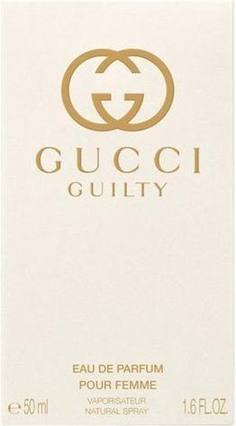 Gucci - Guilty Pour Femme Eau de Toilette - 50 ML