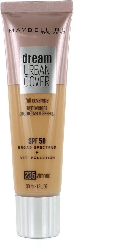 Maybelline Dream Urban Cover Foundation - 235 Allmond