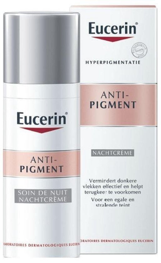 Eucerin Anti-Pigment-Nachtcreme – 50 ml