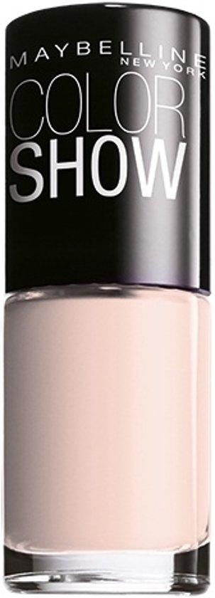 Maybelline Colorshow Peach Pie 31 - nagellak