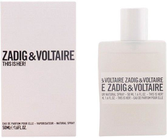 Zadig &amp; Voltaire This Is Her 30 ml - Eau de Parfum - Women's perfume