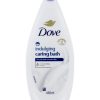 Dove Caring Bath Indulging Cream Bath Cream - 450ml