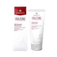 Iraltone Shampoo Ds Antidandruff 200ml - Shampoo- Beschadigde Verpakking