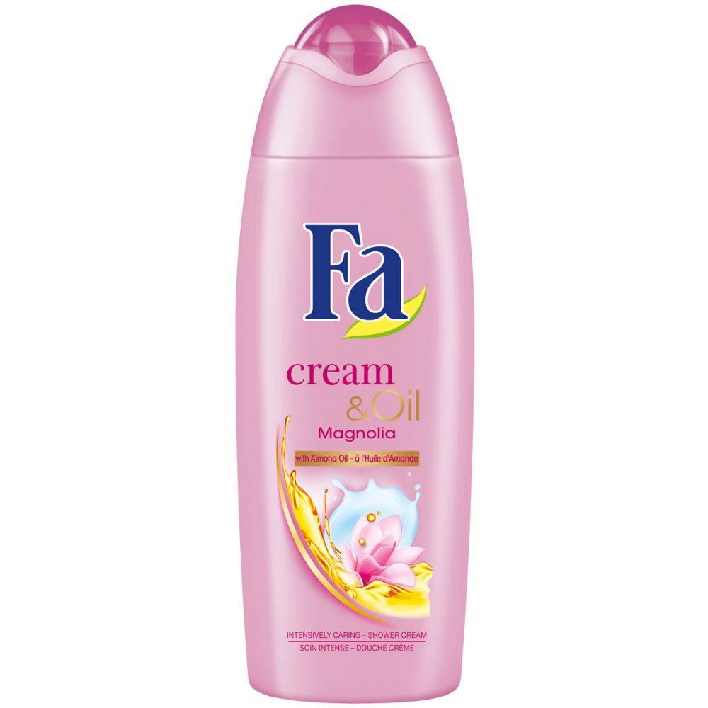 Fa Duschcremeöl Seide Magnolie 250 ml