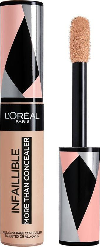 L'Oréal Paris Infaillible More Than Concealer - 324 Oatmeal - Opaque