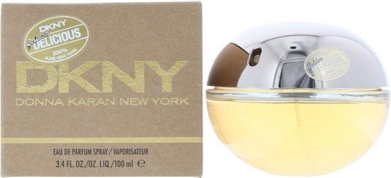 DKNY Golden Delicious 100 ml – Eau de Parfum – Damenparfüm