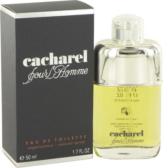 Cacharel pour L'Homme 100 ml - Eau de Toilette - Men's perfume