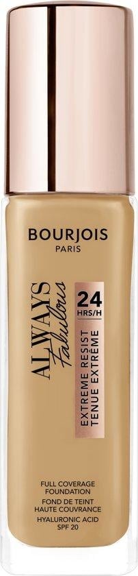 Bourjois Paris Always Fabulous Foundation – 415 Sand