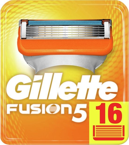 Gillette Fusion5 - 16 pieces - Razor blades