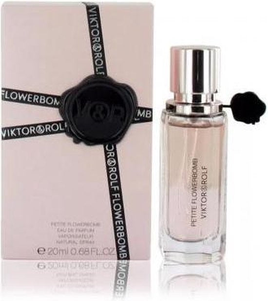 Viktor & Rolf Flowerbomb 20 ml - Eau de Parfum - Damesparfum