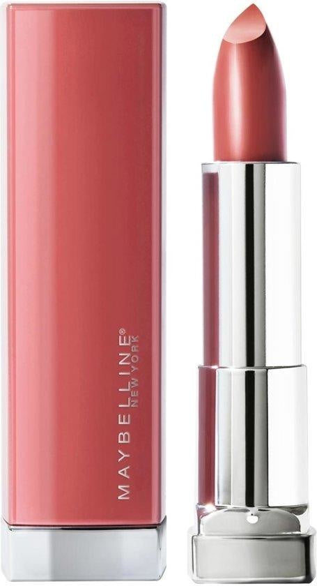 Maybelline Color Sensational Made For All Lippenstift – 373 Mauve For Me – Nude – Glänzend