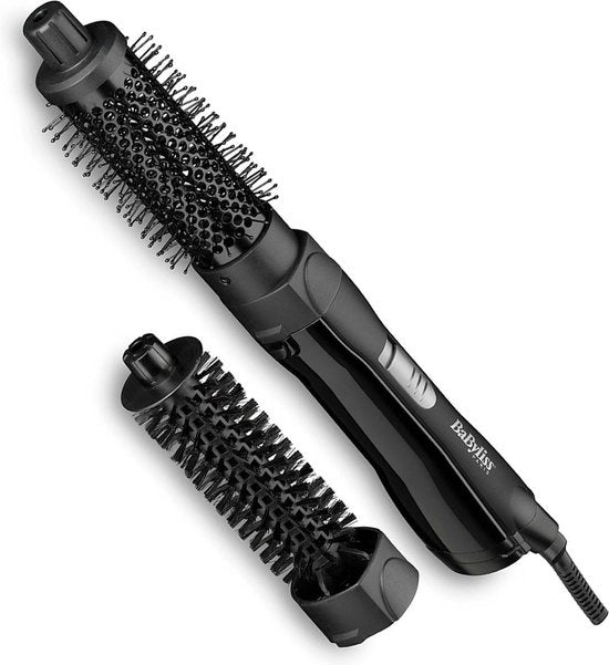 BaByliss Smooth &amp; Pro Airstyler AS82E ‚ Haartrocknerbürste