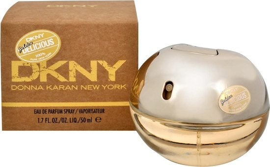 DKNY Golden Delicious 100 ml – Eau de Parfum – Damenparfüm