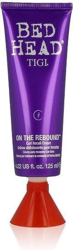 TIGI Bed Head On The Rebound Curl Recall Cream 125 ml