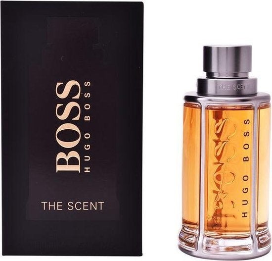 Hugo Boss The Scent Aftershave Lotion - 100 ml - damaged packaging